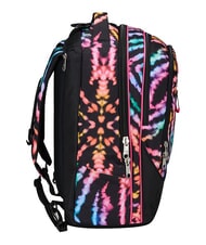 SEVEN MULTI-SHADE GIRL Rucsac detașabil cu 2 roți negru - Rucsacuri cu role - 4