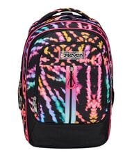 SEVEN MULTI-SHADE GIRL Rucsac detașabil cu 2 roți negru - Rucsacuri cu role - 10