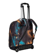 INVICTA BUMP FANTASY Rucsac troler cu 2 roti portocală fumurie - Rucsacuri cu role - 7