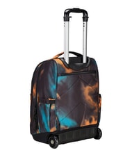 INVICTA BUMP FANTASY Rucsac troler cu 2 roti portocală fumurie - Rucsacuri cu role - 8