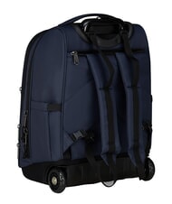 INVICTA NEW WAY Rucsac tip troler cu 2 roți, fix MIG INDIGO - Rucsacuri cu role - 3