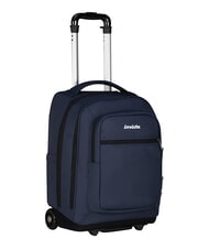 INVICTA NEW WAY Rucsac tip troler cu 2 roți, fix MIG INDIGO - Rucsacuri cu role - 5