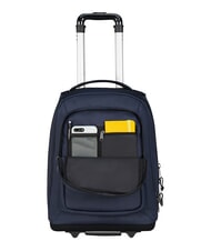 INVICTA NEW WAY Rucsac tip troler cu 2 roți, fix MIG INDIGO - Rucsacuri cu role - 8