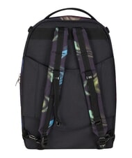 SEVEN OPTICAL SHADE GIRL Rucsac tip troler cu 3 roți, detașabil negru - Rucsacuri cu role - 10