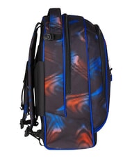 SEVEN OPTICAL SHADE BOY Rucsac tip troler cu 3 roți, detașabil albastru reflex - Rucsacuri cu role - 2