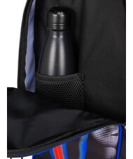 SEVEN OPTICAL SHADE BOY Rucsac tip troler cu 3 roți, detașabil albastru reflex - Rucsacuri cu role - 5