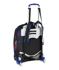 SEVEN OPTICAL SHADE BOY Rucsac tip troler cu 3 roți, detașabil albastru reflex - Rucsacuri cu role - 8
