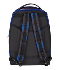 SEVEN OPTICAL SHADE BOY Rucsac tip troler cu 3 roți, detașabil albastru reflex - Rucsacuri cu role - 12