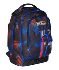 SEVEN OPTICAL SHADE BOY Rucsac tip troler cu 3 roți, detașabil albastru reflex - Rucsacuri cu role - 13