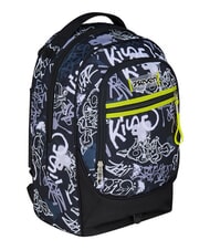 SEVEN NEW TECH BOY Rucsac detașabil cu 2 roți steelgray - Rucsacuri cu role - 5