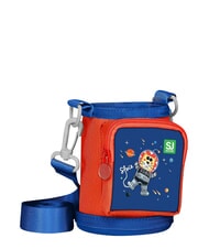 SJGANG SJ Sticlă de apă cu capac modelat albastru marin - Sticle termice - 4