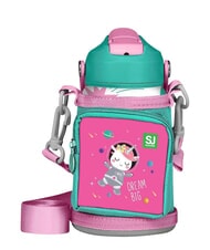 SJGANG SJ Sticlă de apă cu capac modelat roz - Sticle termice - 3