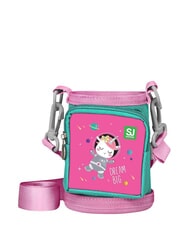 SJGANG SJ Sticlă de apă cu capac modelat roz - Sticle termice - 4