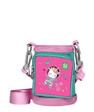 SJGANG SJ Sticlă de apă cu capac modelat Lavandă englezească - Sticle termice - 4