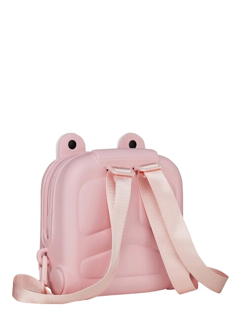 GIRLY PINS Rucsac mini cu ace detașabile LOLLIPOP PINK - Rucsacuri pentru școală și timp liber