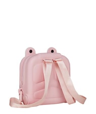 SJGANG GIRLY PINS Rucsac mini cu ace detașabile LOLLIPOP PINK - Rucsacuri pentru școală și timp liber - 4