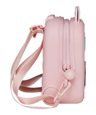 SJGANG GIRLY PINS Rucsac mini cu ace detașabile LOLLIPOP PINK - Rucsacuri pentru școală și timp liber - 6