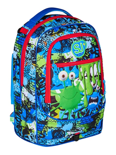 FANTASYS BOY Rucsac tip troler cu 3 roți, detașabil PINENEEDLE - Rucsacuri cu role