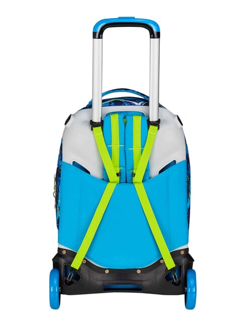 CUCCIOLI Rucsac detașabil cu 2 roți PINENEEDLE - Rucsacuri cu role