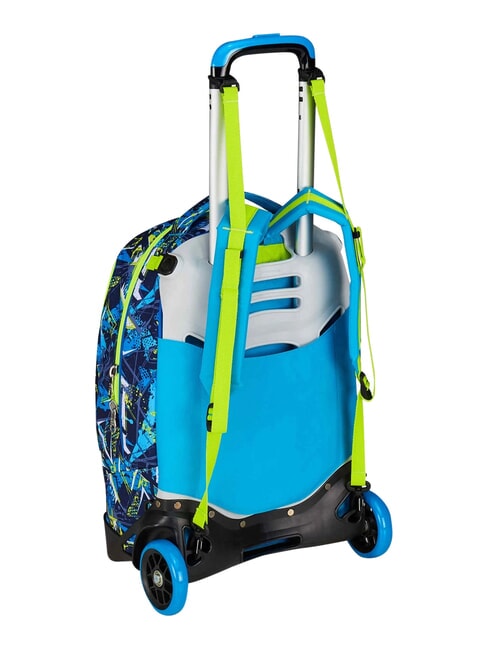 CUCCIOLI Rucsac detașabil cu 2 roți PINENEEDLE - Rucsacuri cu role