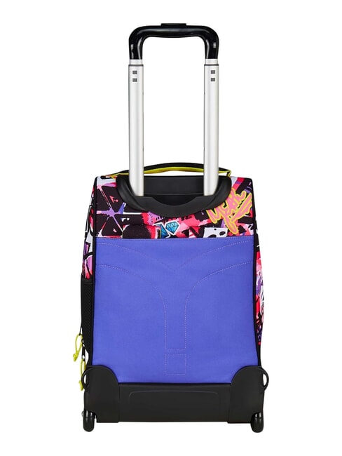 URBAN QUEEN Rucsac tip troler cu 2 roți, fix cmi10 - Rucsacuri cu role
