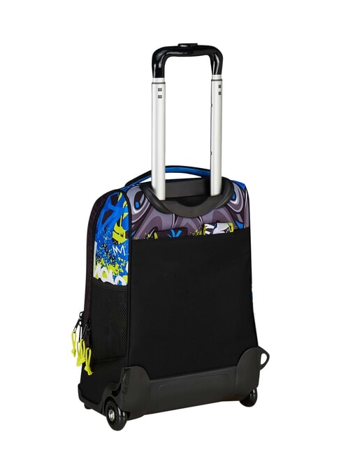 SCHOOL SKATE Rucsac tip troler cu 2 roți, fix cmi9 - Rucsacuri cu role