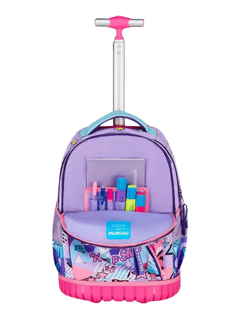 DOUBLE DIAMOND Rucsac tip troler cu 2 roți, fix cmi7 - Rucsacuri cu role