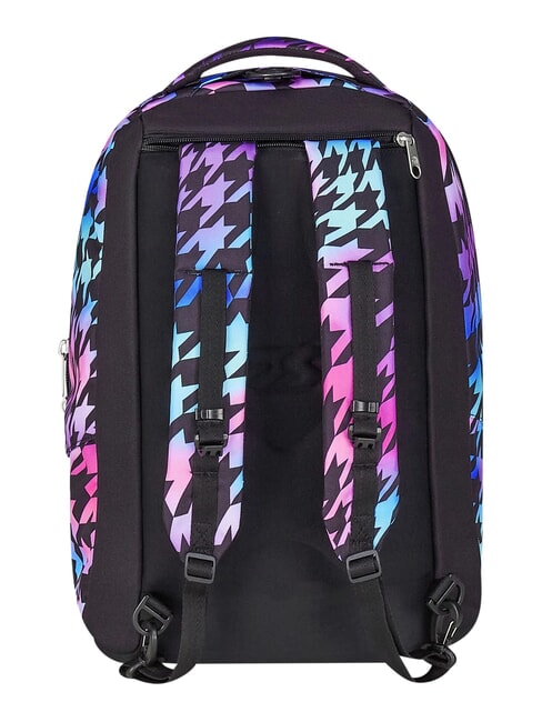 GLOW LOVE Rucsac detașabil cu 2 roți negru - Rucsacuri cu role