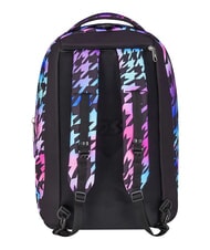 SEVEN GLOW LOVE Rucsac detașabil cu 2 roți negru - Rucsacuri cu role - 9