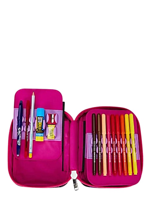 COLORFUL PANDA Carcasă pentru pad-uri de viteză PLAJA NEGRU - Penare și accesorii