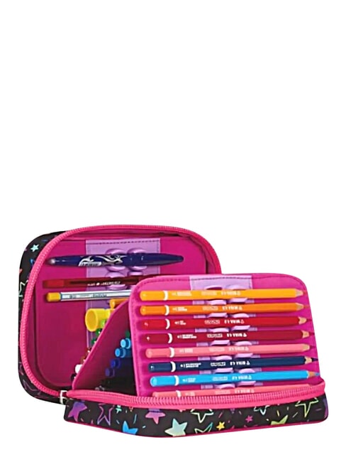 COLORFUL PANDA Carcasă pentru pad-uri de viteză PLAJA NEGRU - Penare și accesorii