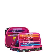 SJGANG COLORFUL PANDA Carcasă pentru pad-uri de viteză PLAJA NEGRU - Penare și accesorii - 5