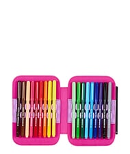 SJGANG COLORFUL PANDA Carcasă pentru pad-uri de viteză PLAJA NEGRU - Penare și accesorii - 2