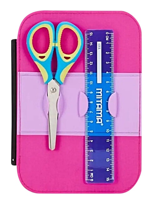 COLORFUL PANDA Carcasă pentru pad-uri de viteză PLAJA NEGRU - Penare și accesorii