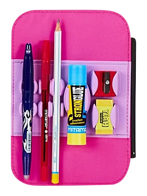 COLORFUL PANDA Carcasă pentru pad-uri de viteză PLAJA NEGRU - Penare și accesorii