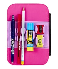 SJGANG COLORFUL PANDA Carcasă pentru pad-uri de viteză PLAJA NEGRU - Penare și accesorii - 8