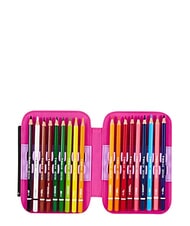 SJGANG COLORFUL PANDA Carcasă pentru pad-uri de viteză PLAJA NEGRU - Penare și accesorii - 9