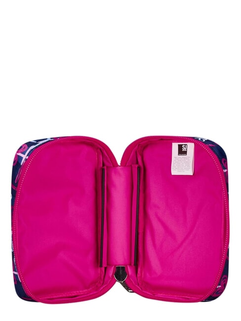 DOODLE HEART Carcasă pentru pad-uri de viteză truenavy - Penare și accesorii