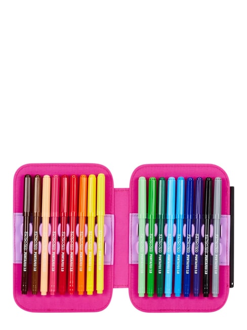 DOODLE HEART Carcasă pentru pad-uri de viteză truenavy - Penare și accesorii