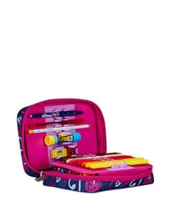 SJGANG DOODLE HEART Carcasă pentru pad-uri de viteză truenavy - Penare și accesorii - 3