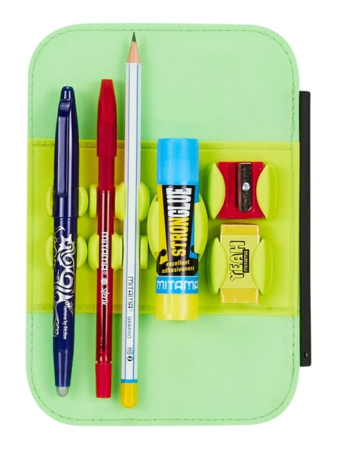 MULTICOLOR GAME Carcasă pentru pad-uri de viteză negru - Penare și accesorii