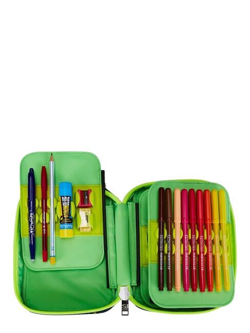 MULTICOLOR GAME Carcasă pentru pad-uri de viteză negru - Penare și accesorii