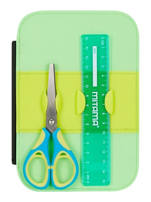 MULTICOLOR GAME Carcasă pentru pad-uri de viteză negru - Penare și accesorii