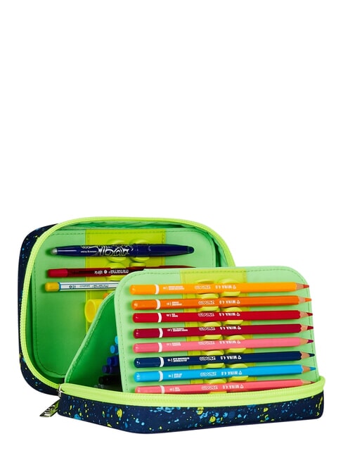 MULTICOLOR GAME Carcasă pentru pad-uri de viteză negru - Penare și accesorii