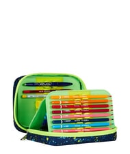 SJGANG MULTICOLOR GAME Carcasă pentru pad-uri de viteză negru - Penare și accesorii - 3