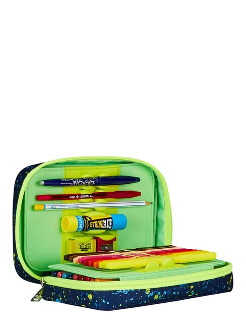 MULTICOLOR GAME Carcasă pentru pad-uri de viteză negru - Penare și accesorii