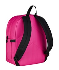 INVICTA NEW WAY Rucsac cu compartiment dublu trandafir de zmeura - Rucsacuri pentru școală și timp liber - 8