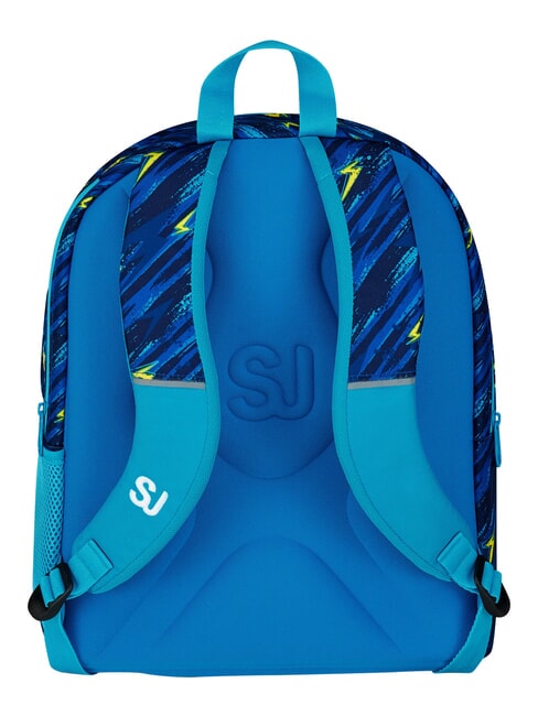 DRAGON GLIDE Rucsac cu compartiment dublu portocale - Rucsacuri pentru școală și timp liber