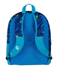 SJGANG DRAGON GLIDE Rucsac cu compartiment dublu portocale - Rucsacuri pentru școală și timp liber - 3