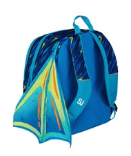 SJGANG DRAGON GLIDE Rucsac cu compartiment dublu portocale - Rucsacuri pentru școală și timp liber - 5
